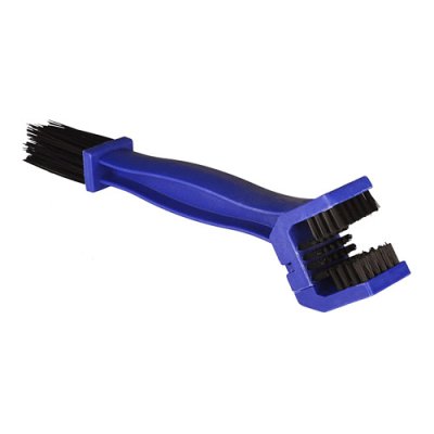 Motorcycle / Cycle Chain Cleaner Brush - Multi Color