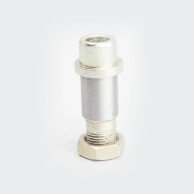 Half Axle W/nut Ct100/platina O/m/4s