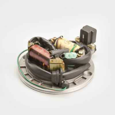 Coil Plate Assy Ss