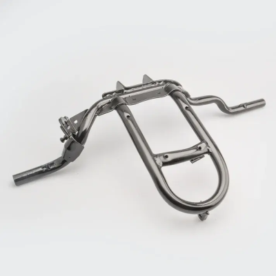 Footrest Rod Xl100