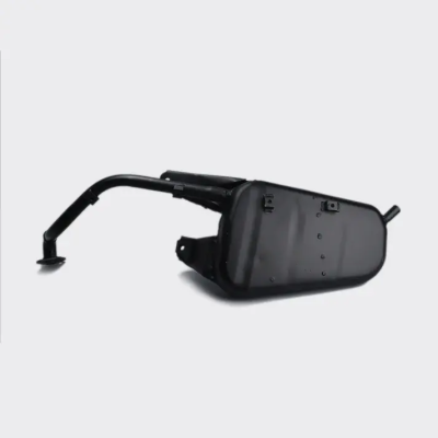 Silencer Assy Activa O/m