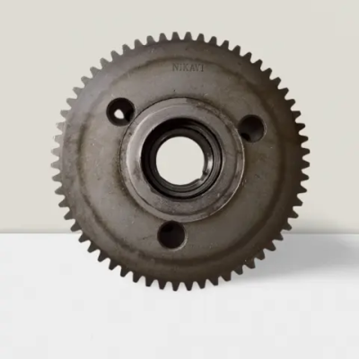 One Way Clutch Assembly With Gear Set Mahindra Rodeo