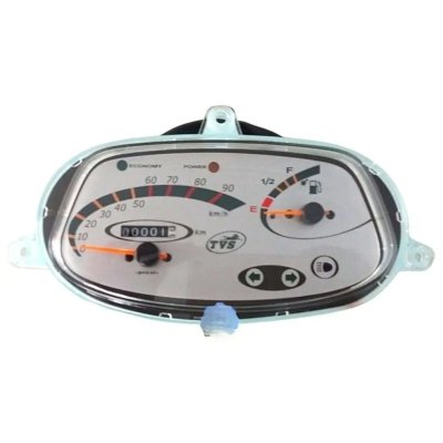Pricol Analog Speedometer For Tvs Scooty Pep Plus | After 2008
