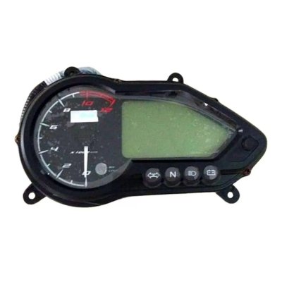 Pricol Digital Speedometer For Bajaj Pulsar 150 Classic Bs4 | Without Abs | 2017 - 2020 Model