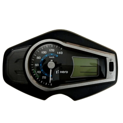 Pricol Digital Speedometer For Hero Glamour 125 Bs6 | Disc Brake