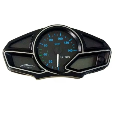 Pricol Digital Speedometer For Hero Passion X Pro | X Pro 110 | X Pro 110 I3s Bs4 2018 Model | Drum Brake