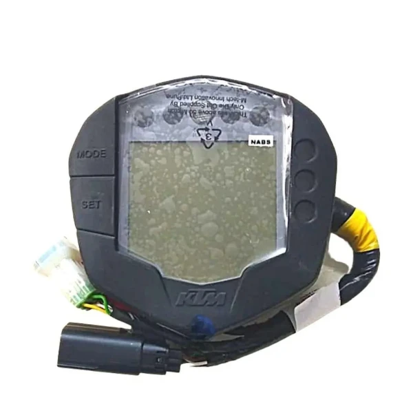 Pricol Digital Speedometer For Ktm Duke 200 Bikes | Duke 125 | Model Year 2013-2017 | Non Abs