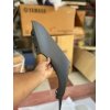 R15 V3 Bs6 Matt Black Tail Panel Left Side