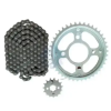 Rolon Chain Sprocket Kit For Honda Cb Unicorn Dazzler 150 (4hole|42t-15t-126l)