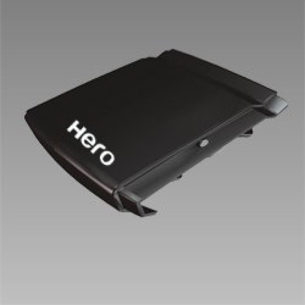 Set Center Rr Cowl Black For | Hf Deluxe | Hf Deluxe Fe | Hero