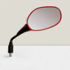 Side Mirror Compatible For Hero Glamour Red Rh