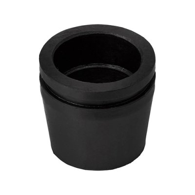 Silencer Rubber Exhaust Rubber For Royal Enfield Bullet ---2 Nos