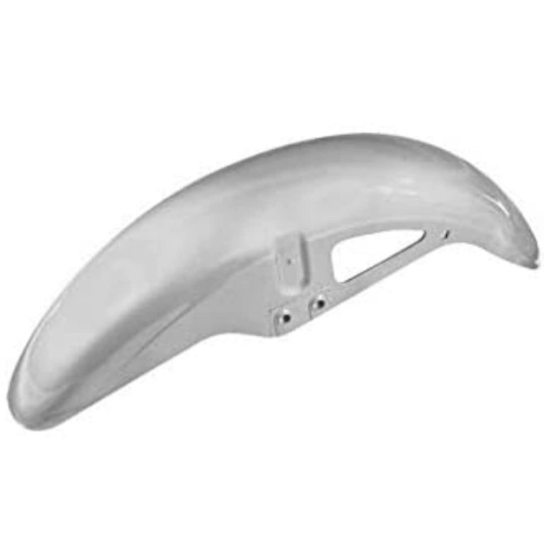Splendor Engine Muguard Silver Hero Splendor Front Mudguard - Buy Online at Best Price Indian ...