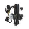 Spark Minda Ignition Lock Set For Bajaj Pulsar 200 Ns | Set Of 3