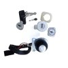 Spark Minda Ignition Lock Set For Hero Hf Deluxe Bs3