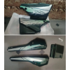 Suzuki Samurai Side Panel And Tail Panel Green Colour Combo