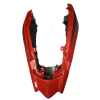 Tail Panel For Stunner Motorcycle Red