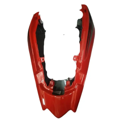 Tail Panel For Stunner Motorcycle Red