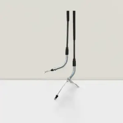 Throttle Cable (b) Compatible For Suzuki Access Bs6