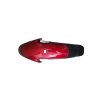 Tvs Star City Front Mudguard Red