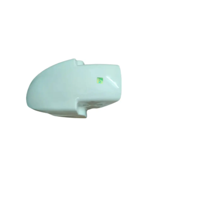 Tvs Star City Front Mudguard White