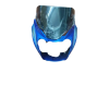 Tvs Star City Headlight Visor, Fairing, Mask
