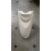 White Honda Dio Front Mudguard