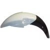 White Tvs Star Sport Om Front Mudguard