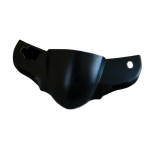 Aprilia SR 125150160 handlebar cover (visor ) Matt Black