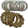 Apache Rr 310 / Bmw 310 Gs/r Clutch And Steel Plate Set |tvs|bmw