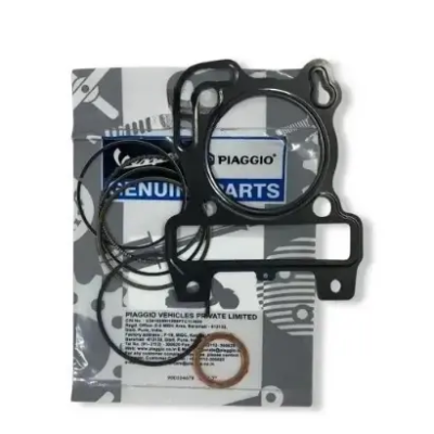 Aprilia 150 Piston Ring Set - Piaggio