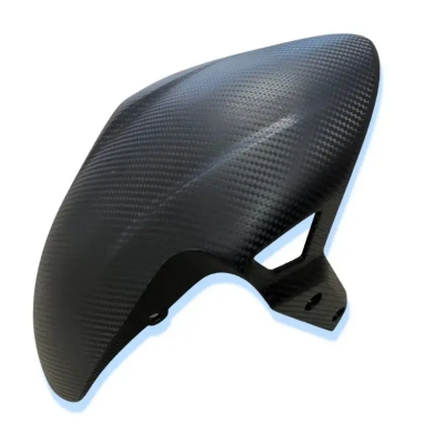 Aprilia Carbon Fiber Front Mudguard /fender