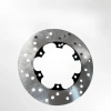 Aprilia Front Disc Brake Plate Compatible For Sr/storm Models