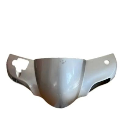Aprilia Handlebar Cover (visor ) Grey