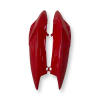 Aprilia Side Panel Glossy Red Compatible For 125/150/160 Models