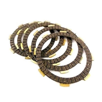 Bajaj Caliber- 115 Clutch Plates Set Of 5