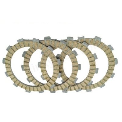 Bajaj Croma Clutch Plates Set Of 4