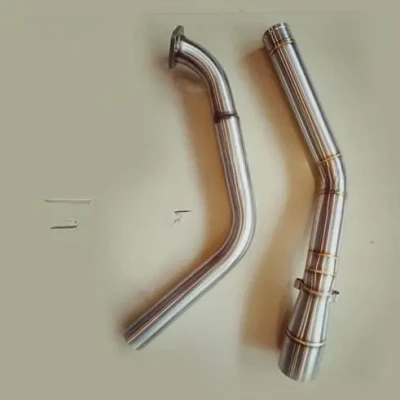 Bend Pipe For Yamaha R15 V3 And Mt 15