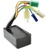 Cdi Unit,ignition Part Fit For Tvs Fiero -f2 Two Wheeler Spare Part