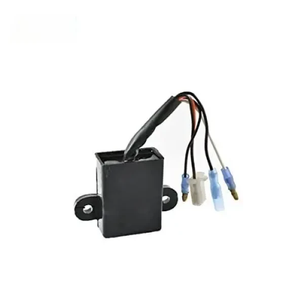 Cdi Unit,ignition Part Fit For Ymh Rxg. 12volt Two Wheeler Spare Part Ref No.mim300200 - Image 2