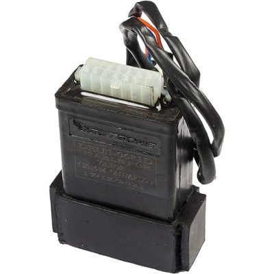 Deutsche Black High Quality Replacement Cdi (14+2 Pin) Unit Fit For Tvs Victor (2016 Model Onwards)