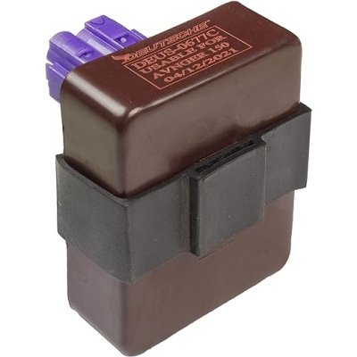 Deutsche Brown Replacement Cdi (4+2 Pin) Unit Fit For Bajaj Avenger 150