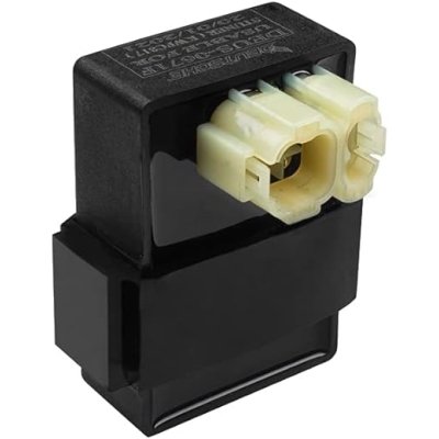 Deutsche Cdi Unit (4+2 Pin) Compatible For Honda Stunner (kwfc817)