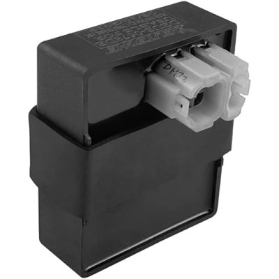 Deutsche Dc Fired Racing Cdi (6+2 Pin) Module For Bajaj Pulsar 150 Ug4 K1 (twin Spark) Dc