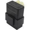 Deutsche High Performance Cdi (4+2 Pin) Module Fit For Hero Super Splendor/glamour