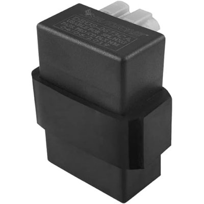 Deutsche Racing Cdi (4+2 Pin) Fit For Hero Splender Nxg/hero Passion Pro/hero Cd Deluxe (n/m)