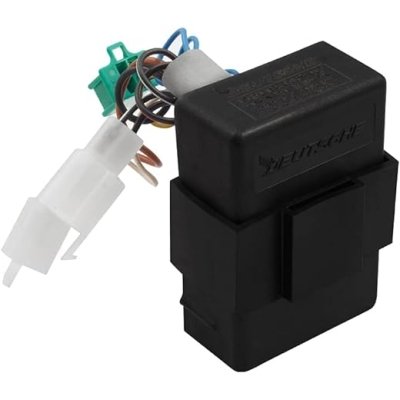 Deutsche Tvs Pep, Streak Module With Wire (4 Pole 2 Pin) New Cdi