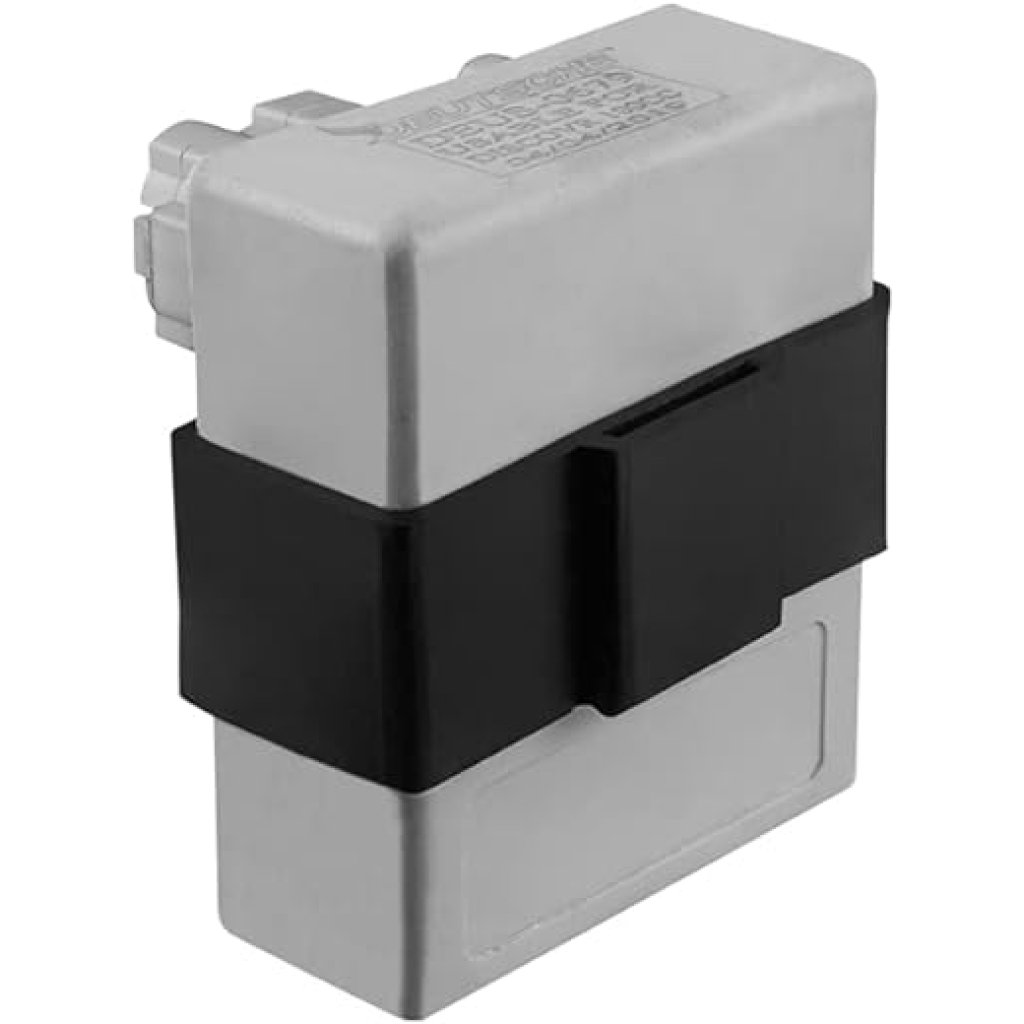 Deutsche Twin Spark Dc Fired Cdi (4+2+2 Pin) Module Compatible With ...