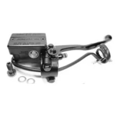 Disc Lever And Yoke Assembly With Pipe Heat-zeus