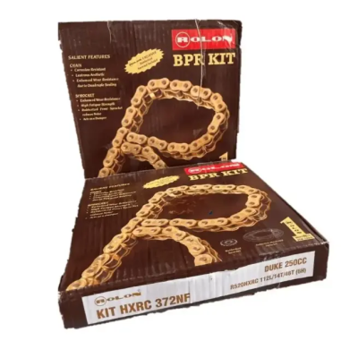 Duke 250cc Chain Sprocket Kit By Rolon
